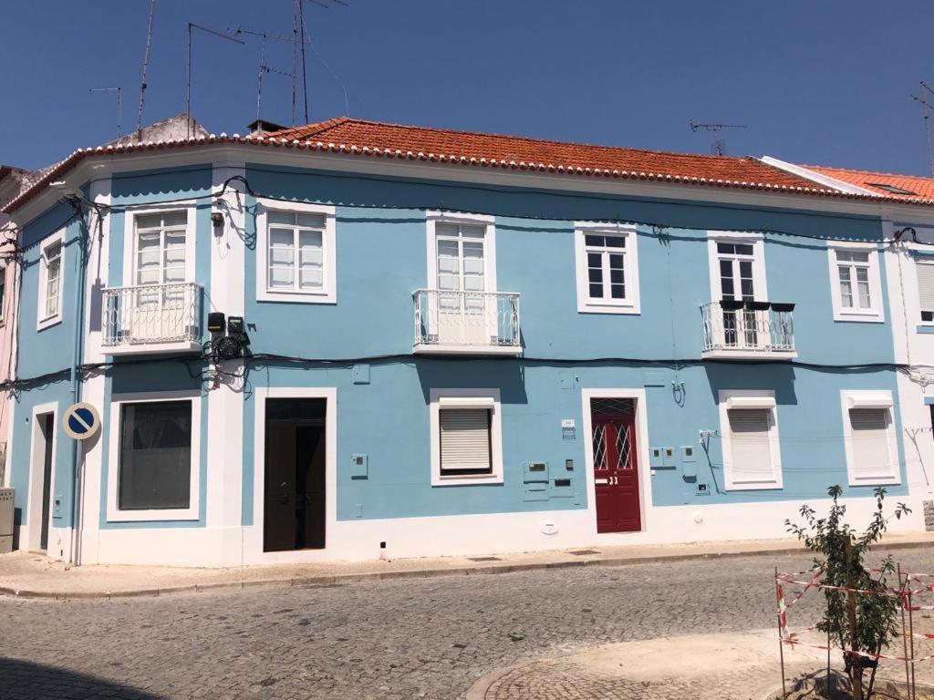 Casa Do Mercado Alcácer do Sal 外观 照片