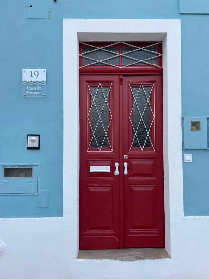 Casa Do Mercado Alcácer do Sal 外观 照片
