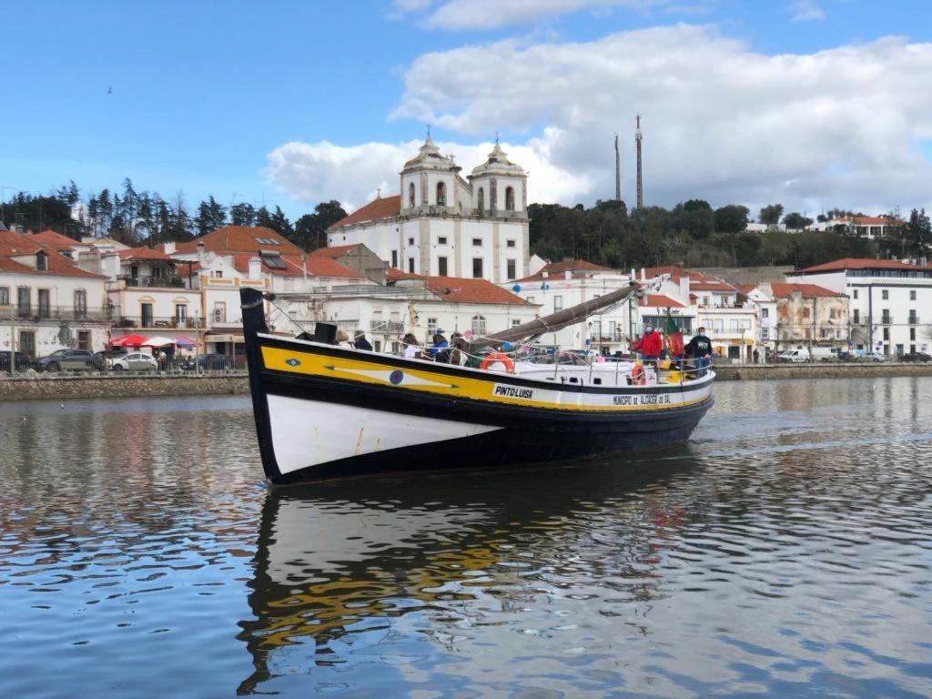 Casa Do Mercado Alcácer do Sal 外观 照片